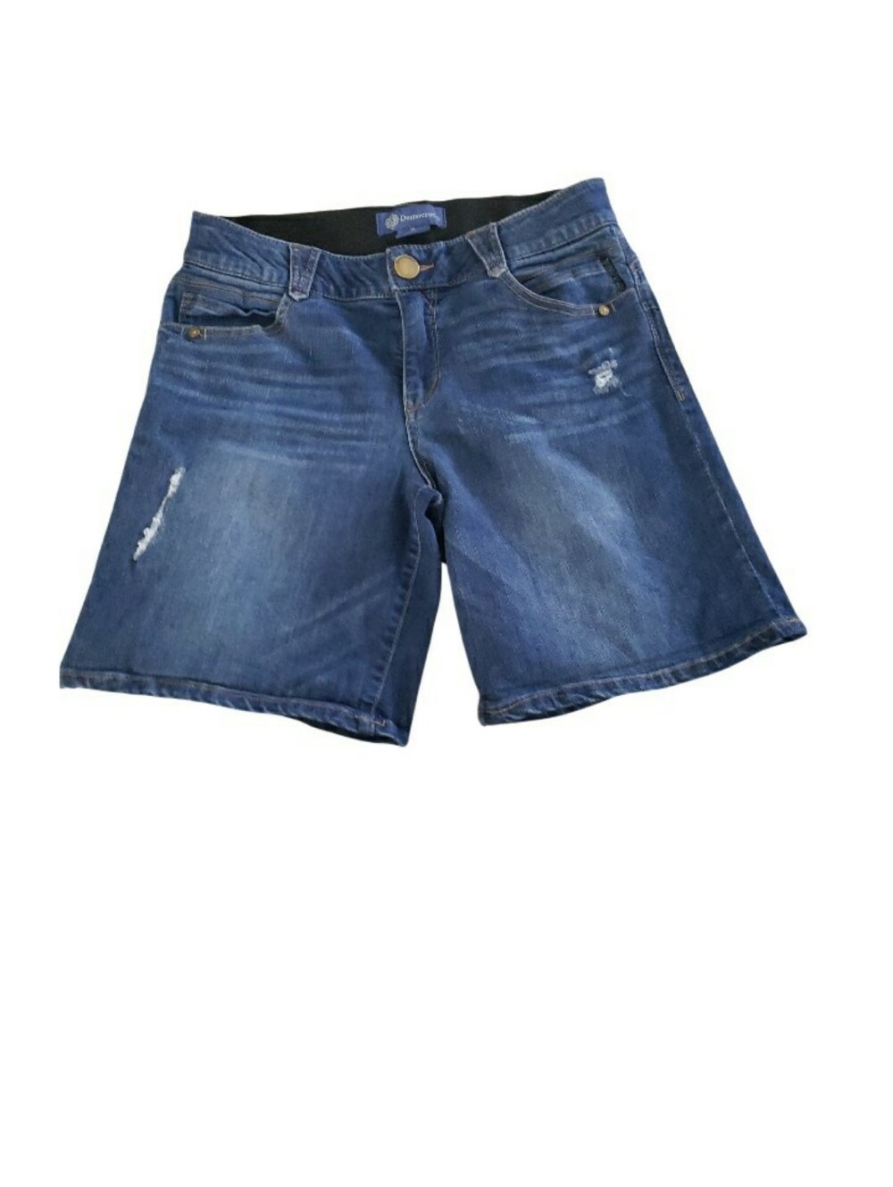 Democracy Jean Shorts- 8